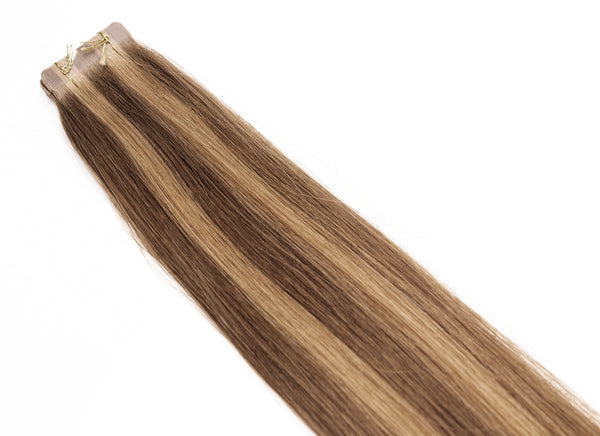 Valeska Hair Tape-Ins Straight P4/8#