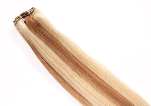 Valeska Hair Weft Straight P8/613